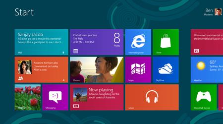 Ein Video, das frühe Windows 8-Konzepte zeigt, ist online aufgetaucht