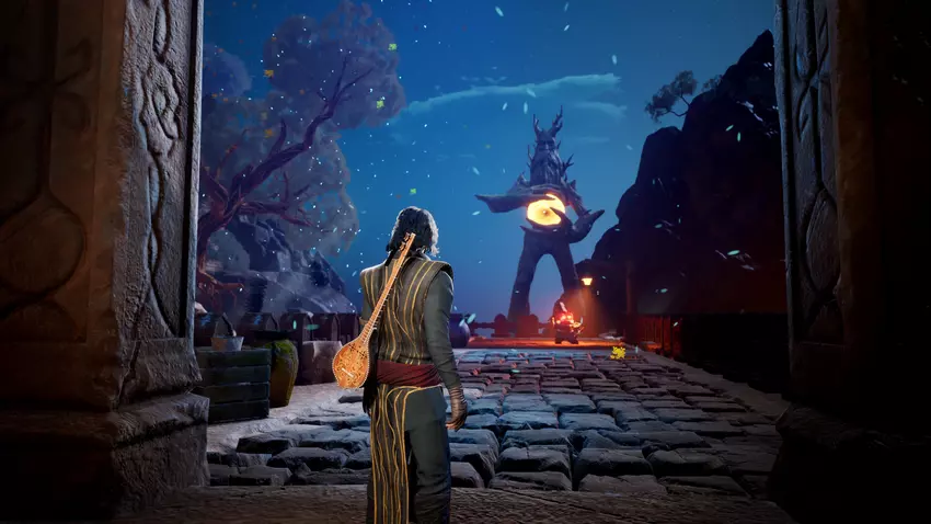 The Land of the Magnates, ein vom Nahen Osten inspiriertes Side-Scrolling-Abenteuer, wird angekündigt