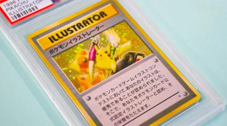 Die teuerste Pokemon-Karte der Welt im Wert von 5.275.000 $ wurde in 50.000.000 NFT umgewandelt und wird für 0,1 $ pro Token verkauft