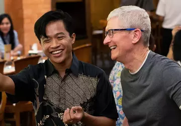 Eine Herausforderung von Tim Cook: Wie ...