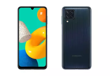 Samsung Galaxy M32 vor der Ankündigung ...