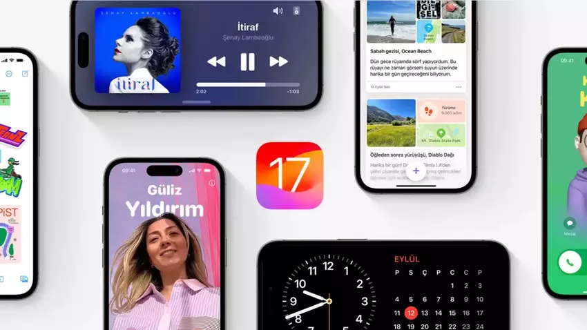 iOS 17, iPadOS 17 und watchOS 10 werden am 18. September veröffentlicht: Wer bekommt das Update?