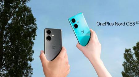 OnePlus rollt großes OxygenOS-Update für Nord CE 3 5G in Indien aus