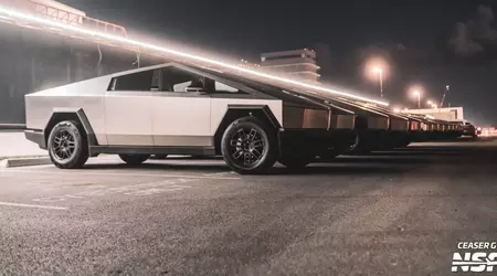 Elon Musk verbessert den Verkauf des Cybertrucks, indem er sie an seine Firmen verkauft