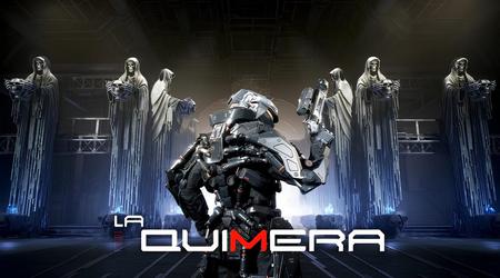 Die Autoren von La Quimera überraschen erneut: Der Shooter wird nun in Steam Early Access veröffentlicht, anstatt einer vollwertigen Version