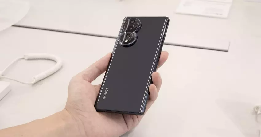 Snapdragon 782G und zwei Frontmodule mit 50 MP für den Preis von $420 - Spezifikationen und Preis von Honor 80