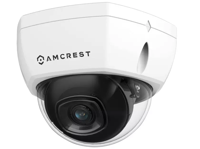 Amcrest UltraHD 4K verschlüsselte Überwachungskamera