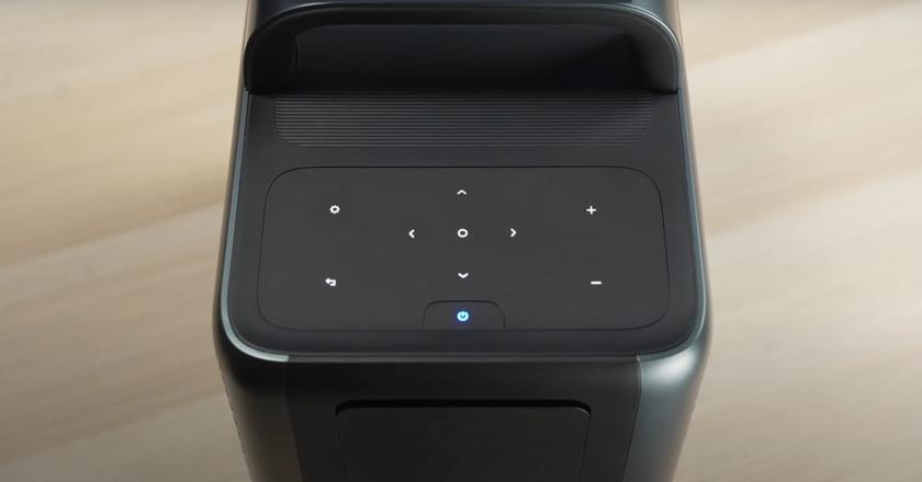 NEBULA von Anker Cosmos Laser 4K Bester 4K Beamer für Heimkino