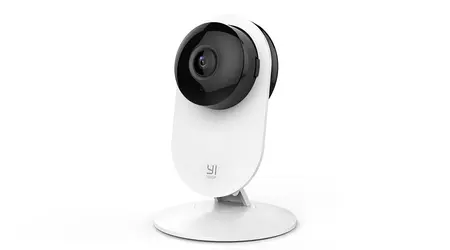 YI 1080p Home Camera: IP-Kamera mit Nachtmodus und Zwei-Wege-Audio für 23 US-Dollar