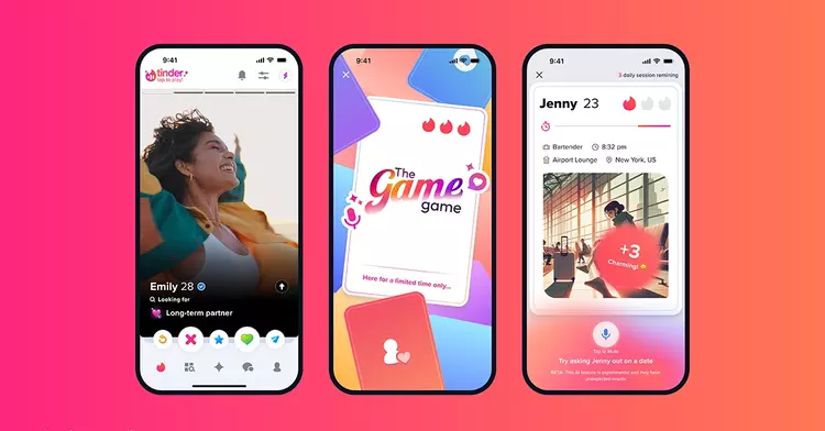 Tinder führt eine neue KI-basierte Funktion ...