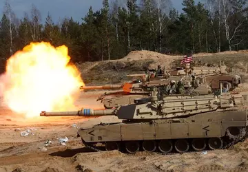 Ukraine erhält von den USA eine ...