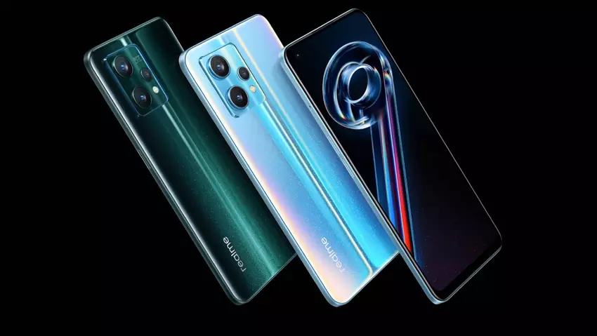 Wie viel kosten realme 9 Pro und realme 9 Pro+ Smartphones?