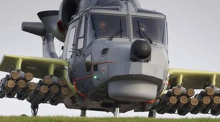 Großbritannien hat Martlet-Universalraketen bestellt, von denen einige an die Ukraine geliefert werden sollen