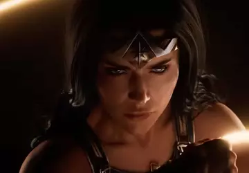 Das abgesagte Wonder Woman-Spiel wird als ...