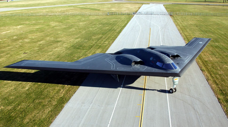Northrop Grumman erhält bis zu 7 Mrd. Dollar für die Erweiterung der Fähigkeiten von 20 B-2 Spirit-Atombombern, was mehr als 2,1 Mrd. Dollar kostet.