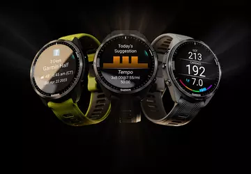 Garmin Forerunner 965 erhält Update mit ...