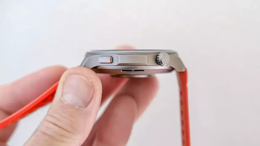 Amazfit Balance 2 Smartwatch, die mit Android-Telefonen funktioniert