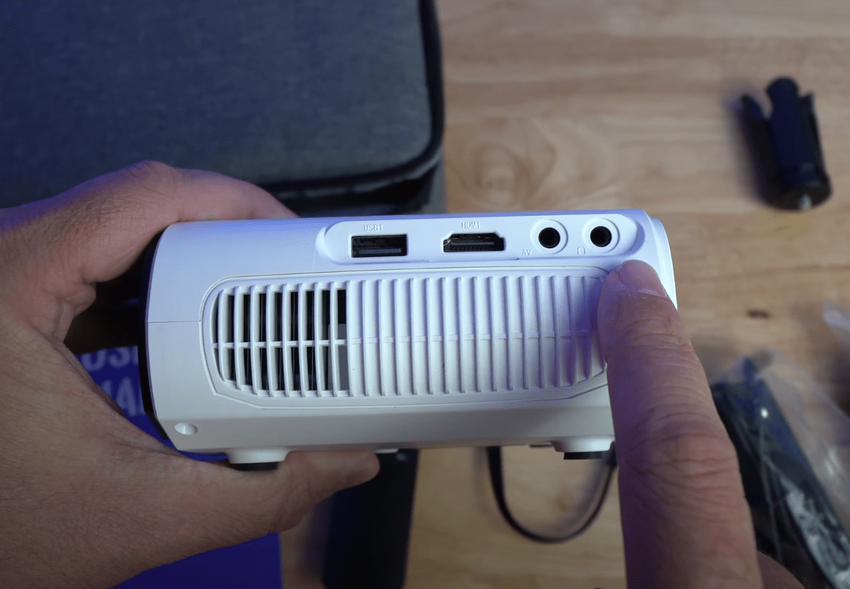 ‎Elephas BL128 Smart-Projektor