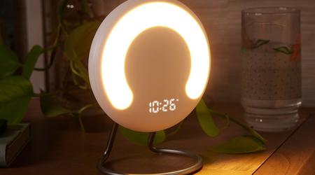 Amazon Halo Rise, ein intelligenter Wecker mit Schlaftracking, kann mit einem Rabatt von $30 erworben werden