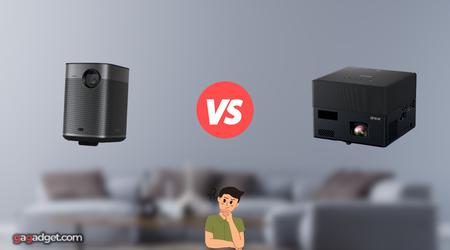 XGIMI Halo Plus vs Epson EF12: Vergleich