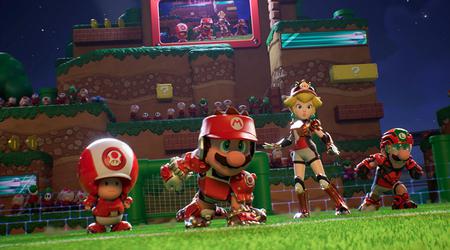 Mario Strikers hat eine kostenlose Demoversion