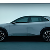 Vorderer Kofferraum der elektrischen Version des Mazda EZ-60