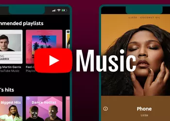 YouTube Music hat ein Update auf ...