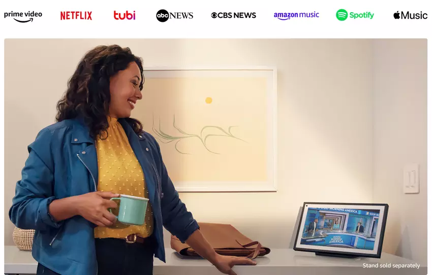 Amazon stellt 15-Zoll Echo Show Smart-Display für $249 vor