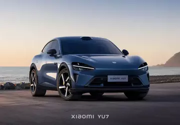 Xiaomi YU7 hat eine neue Version ...