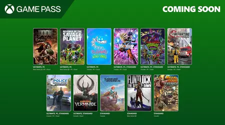 Der Mai wird nicht langweilig: Microsoft hat eine Liste der Neuerungen des Xbox Game Pass-Dienstes veröffentlicht