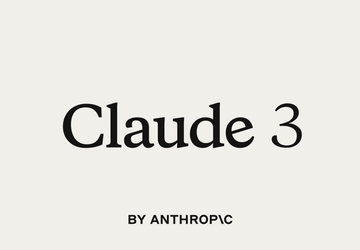Anthropic stellt Claude 3 Haiku vor, ...