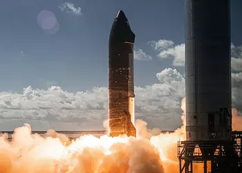 Super Heavy-Rakete wird noch leistungsfähiger - ...