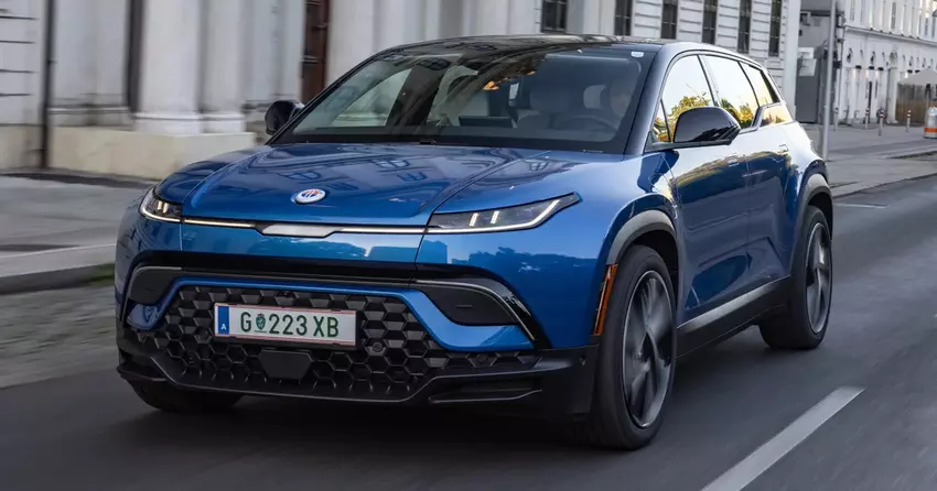 Fisker stoppt Entwicklung neuer Elektrofahrzeuge