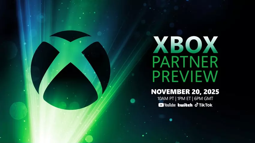 Offiziell: Xbox Partner Preview-Showcase für den 20. November geplant