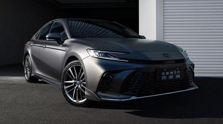 Toyota Camry Glorious Edition: GAC-Toyota hat eine spezielle Version des Camry für China auf den Markt gebracht