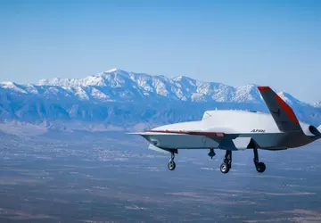 Neue Jet-Drohne XQ-67A in den USA ...