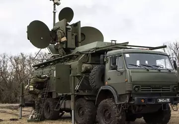 Ukrainische Streitkräfte zerstören russisches elektronisches Kampfführungssystem ...