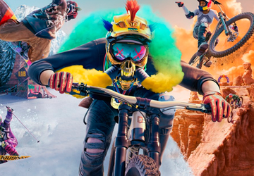 Riders Republic ist vom 10. bis ...