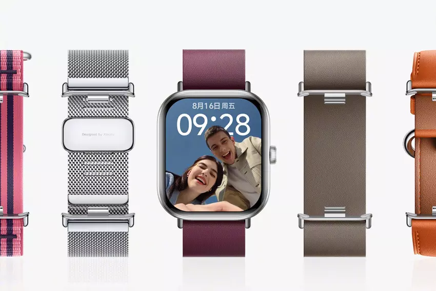 REDMI hat eine neue Watch 5 Smartwatch mit 24 Tagen Akkulaufzeit und neue Buds 6 Pro Kopfhörer mit LHDC Lossless Codec-Unterstützung vorgestellt