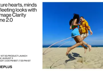 OnePlus enthüllt OnePlus 10T Kamera Eigenschaften: ...