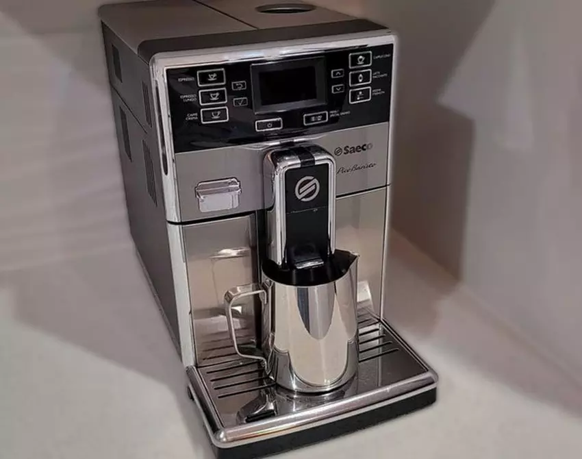 Saeco PicoBaristo kaffeemaschine preis-leistung 1000