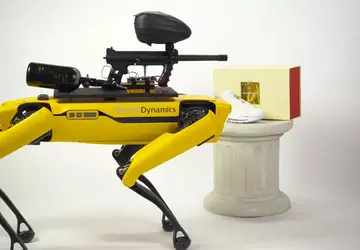 Roboter im Dienst der Streitkräfte der ...