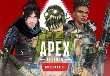 Apex Legends Mobile Release-Trailer mit einem ...