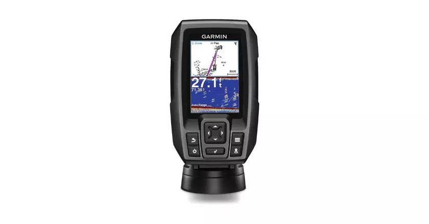 Garmin Striker 4 bestbewerteter Fischfinder für Kajaks
