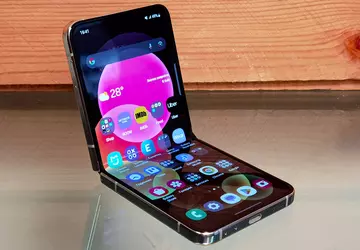 Ehrgeizig erweitern: Samsung Galaxy Flip5 Test