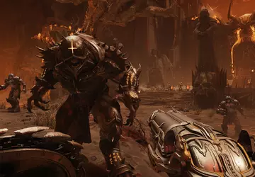 DOOM: The Dark Ages konzentriert sich ...