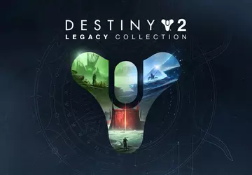 Destiny 2: Legacy Collection 2024 wird ...