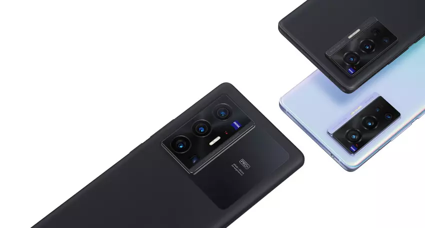 Insider: Vivo arbeitet bereits am Vivo X80 Smartphone, es wird einen MediaTek Dimensity 2000 Chip und eine 50 MP Kamera mit 5-Achsen-Stabilisierung bekommen