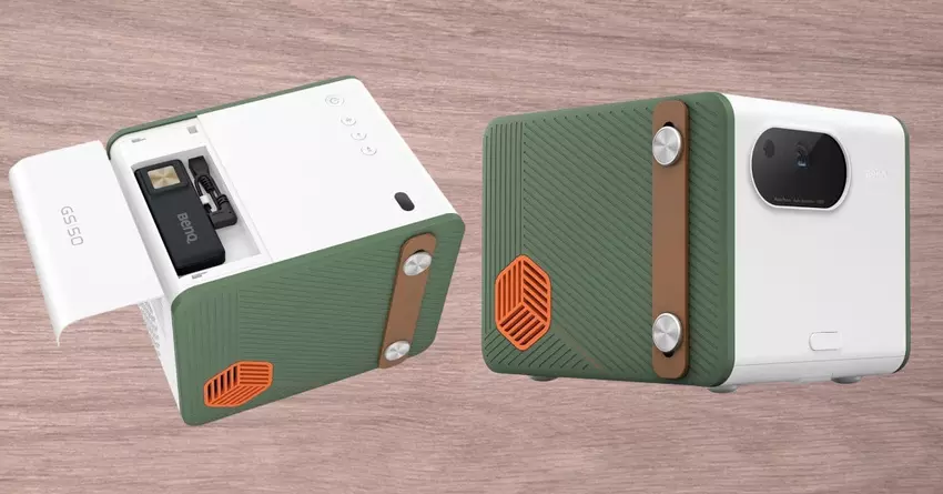 BenQ GS50 Telefonprojektor Amazon