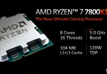 AMD stellt Ryzen 7000X3D Spitzenprozessoren mit ...